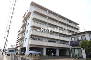 岡山駅 バス25分  新福下車：停歩4分 3階の物件外観写真